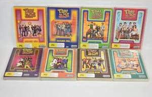 That 70s Show DVD Season 1 - 8 PAL Region 4 Comedy TV Show - Picture 1 of 5