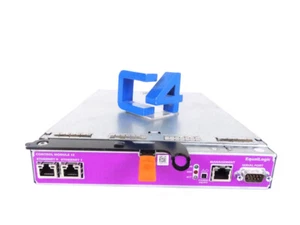 DELL GJ51T EQUALLOGIC TYPE 12 CONTROLLER - Y4PDW, NMJ7P - Picture 1 of 3