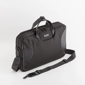 Borsa Lavoro Uomo Carpisa Smart Go Nera porta Pc fino a 16" - Foto 1 di 16