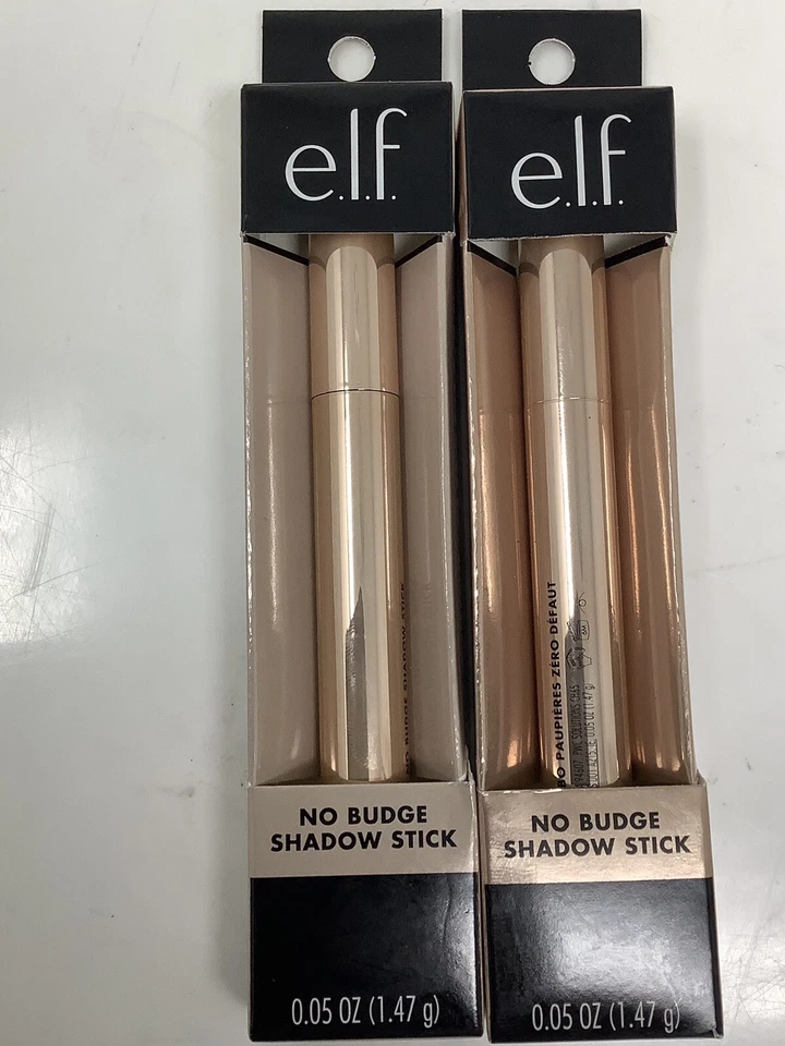 ELF - No Budge Shadow Stick Champagne Crystal And Pearl