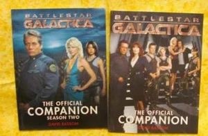 Battlestar Galactica 2 Vols. - Imagen 1 de 1