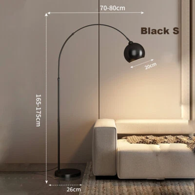 Modern Minimalist Style bedroom sofa Floor Lamp Home Ofiice Decorate - Image 1 of 4