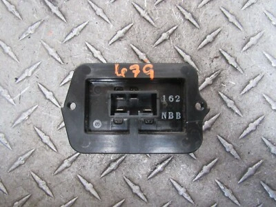 2001 HONDA ACCORD 2.3L BLOWER MOTOR RESISTOR  - Image 1 of 4