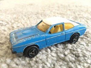 Ford Capri - Majorette - 1/60 - N.251 - Foto 1 di 5