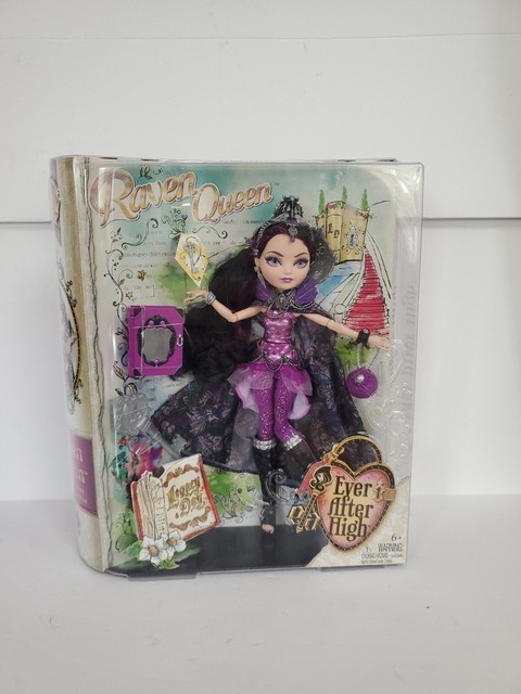 Boneca Ever After High Feitico Inverno Cristal - Mattel - A sua Loja de  Brinquedos, 10% Off no Boleto ou PIX