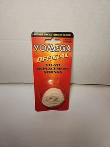 Yomega Yo-Yo YoYo Replacement Strings 5-Pack. B137 - Picture 1 of 2