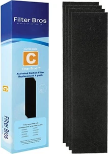 FLT5000 HEPA Filter C Compatible with Germ Guardian AC5000 / AC5000E replacement - Picture 1 of 3