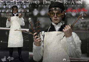 In Stock New Hot Toys MMS270 1/6 Sleepy Hollow Ichabod Crane Action Figure - Picture 1 of 12