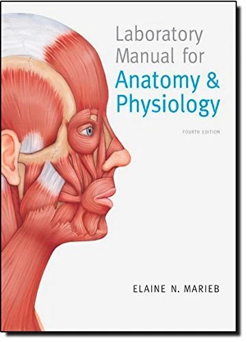 Laboratory Manual For Anatomy And Physiology by Elaine N Marieb - Image 1 of 1