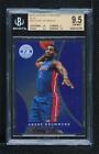 2012 Totally Certified Blue /299 Andre Drummond #86 BGS 9.5 GEM MINT Rookie RC