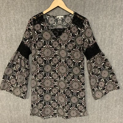 Платье женское Charlotte Russe маленькое черное с длинным рукавом сменное длина до колена открытое трикотажное - Изображение 1 из 4