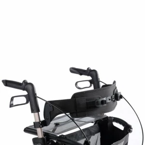 TOP ANGEBOT Sunrise Medical Rückengurt Premium verstellbar für Rollator Gemino