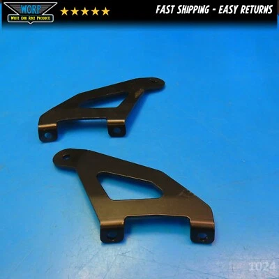 NUEVO 03-09 DODGE RAM 1500 2500 3500 54" BARRA DE LUZ CURVA SOPORTES DE MONTAJE EN TECHO Foto 1 de 3