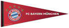 FC BAYERN MUNICH Bundesliga Football Soccer Premium Felt Collectors PENNANT