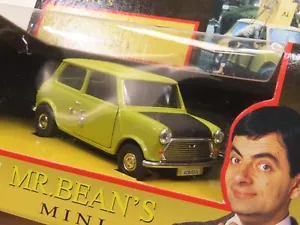 Corgi 96011 Classics Mr. Bean's Mini NIB - Picture 1 of 5