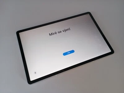 Tablet SAMSUNG Galaxy Tab S7 FE 12,4" 64GB 4GB Ram Wi-Fi Plata MANCHAS RETRO - Imagen 1 de 4