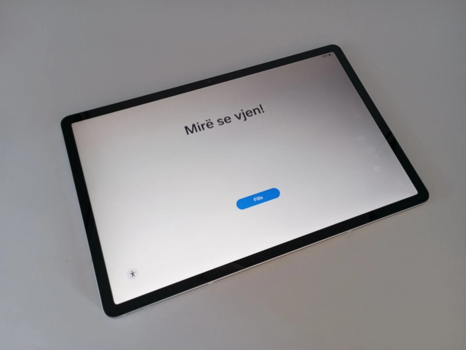 Tablet SAMSUNG Galaxy Tab S7 FE 12,4" 64GB 4GB Ram Wi-Fi Plata MANCHAS RETRO - Imagen 1 de 4