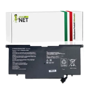 Akku kompatibel mit Asus Zenbook UX31A-C4032H UX31E-DH53 7,4V - Bild 1 von 6