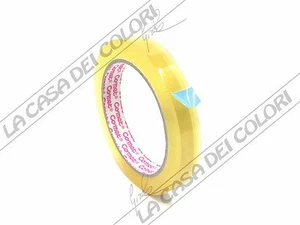 COMET - NASTRO ADESIVO TRASPARENTE - 33m X 15mm - Bild 1 von 1