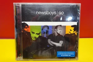 Go by Newsboys (CD, Oct-2006, Inpop Records) - Picture 1 of 2