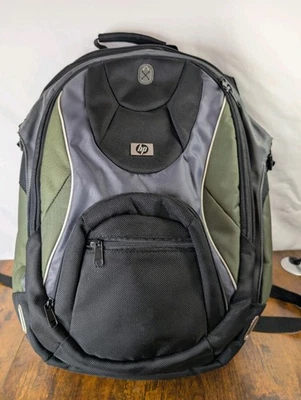 HP Laptop/Notebook Padded Backpack - Image 1 of 4