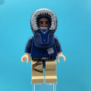 *Nice* LEGO Star Wars Hoth Han Solo Minifigure sw0253 2009 7749 - Picture 1 of 6