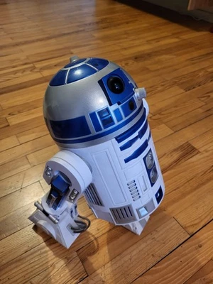 Star Wars R2-D2  R2D2 45cm Droide mit Sound und Fernbedienung   - Bild 1 von 3