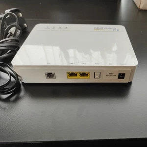 BT Openreach 061513 Modem NGA ECI-CPE-MODEMS TYPE 1B - Afbeelding 1 van 4
