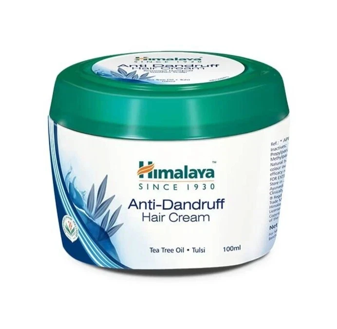 Crema capilar anticaspa Himalaya elimina y previene la caspa (100 ml) Foto 1 de 1