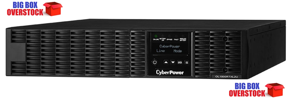 CyberPower 1500va Smart App OL1500RTXL2U - Image 1 of 1