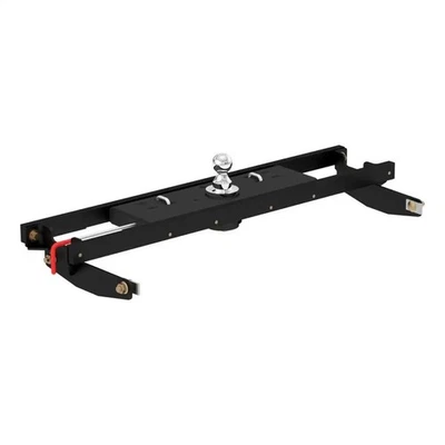 60710 Curt Gooseneck Hitch for Chevy GMC Sierra 3500 HD Chevrolet Silverado 2500 Foto 1 de 2