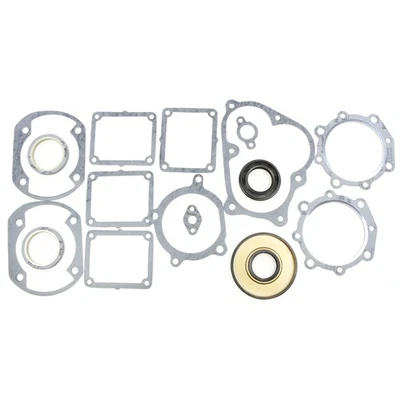 Juego completo de juntas Sports Parts Inc para moto de nieve Yamaha PZ480 Phazer II 1990 Foto 1 de 2