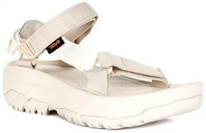 Teva Hurricane XLT2 Quick Dry Vegan Nylon Womens Sandal In Beige UK 3 - 8 - Picture 1 of 6