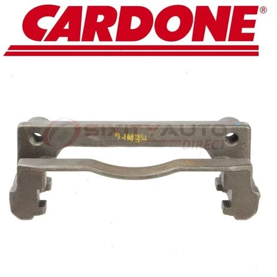 Cardone Reman Front Right Disc Brake Caliper Bracket for 2006-2009 Saab 9-7x qw Foto 1 de 4