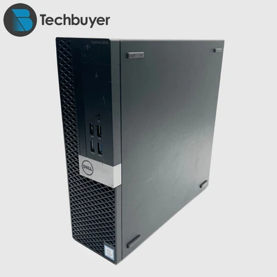 Dell OptiPlex 5040 SFF i5-6600 8GB RAM 128GB SSD No OS | TESTED USED - Image 1 of 4