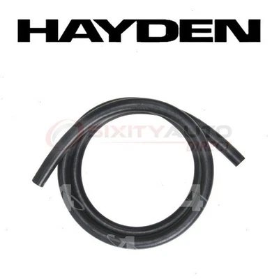 Hayden Transmission Oil Cooler Hose for 1968-1974 Plymouth Fury I - jg - Image 1 of 4