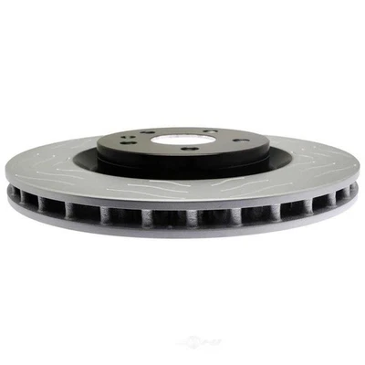 Rendimiento para Pontiac G8 ACDELCO 2009 dorado/frenos profesionales Foto 1 de 3