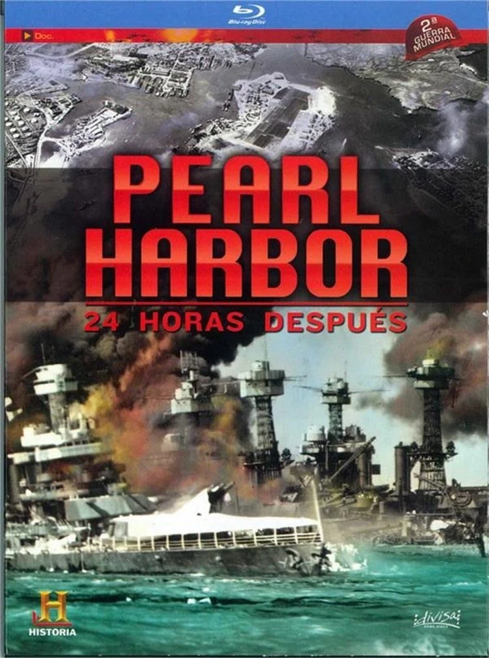 Pearl Harbor : 24 Horas Después (Blu-Ray) - Imagen 1 de 1