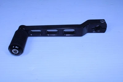 2012 Harley Davidson Road Glide Touring Black Billet Gear Shift Pedal Shifter - Image 1 of 4