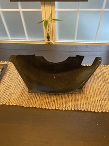 OEM Chevy Van G10 G20 Vandura Transmission Flywheel Dust Cover Shield GM 4L60e - Picture 1 of 6