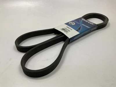 Correa serpentina de transmisión principal Dayco 6060724 - Volvo S40 2000-2004 1,9 L turbo Foto 1 de 3