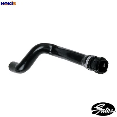 HEATER HOSE 02-1720 FOR RENAULT CLIO/II/Hatchback/Van/MIO/Mk/SYMBOL LUTECIA 1.9L - Image 1 of 4