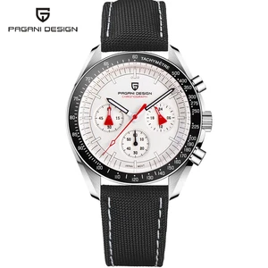 PAGANI DESIGN 2025 New Men'S Watches Chronograph Luxury Quartz Automatic Wrist W - Picture 1 of 16