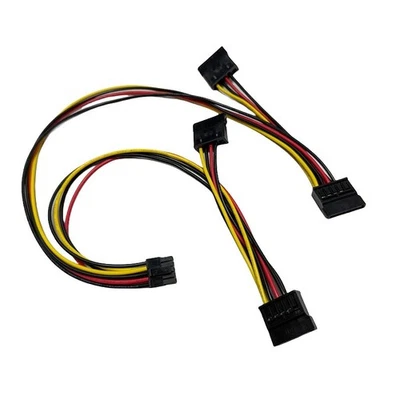 mini 10pin to SATA HDD Hard Driver Cable For mac pro 2019 Desktop Workstation - Image 1 of 4