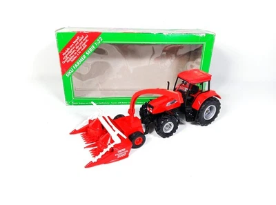 Siku 3859  Traktor mit Champion Feldhäcksler  1:32 in OVP Sammlerstück - Bild 1 von 4