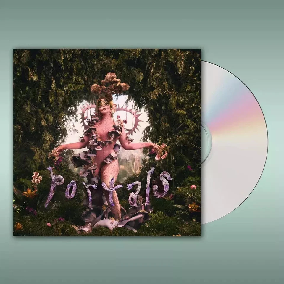 75678625718 Portals. CD Atlantic Records - Bild 1 von 1