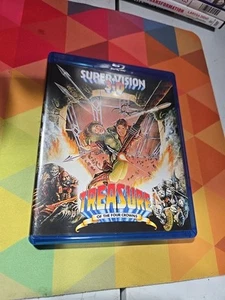 Schatz der vier Kronen *3D Blu-ray* SELTEN VERGRIFFEN! KINO LORBER - Bild 1 von 3