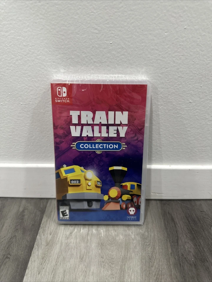 Train Valley Collection - Nintendo Switch - Brand New Factory Sealed US Version - Image 1 of 4