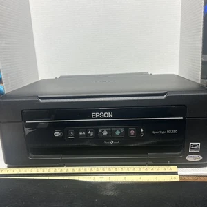 Epson Stylus NX230 Small-in-One All-in-One Printer - Printer only - Picture 1 of 7