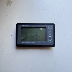 Monitor de batería Renogy 500A - Imagen 1 de 2